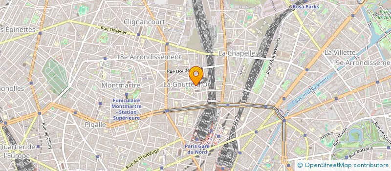 localisation de l'entreprise ASS EDUCATION POLITIQUE ET SOCIALE  PARIS