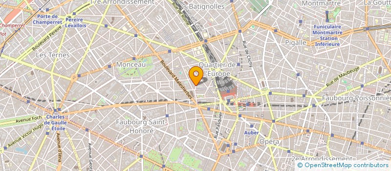 localisation de l'entreprise ASS  F.A.D.S.E.P.L.  PARIS