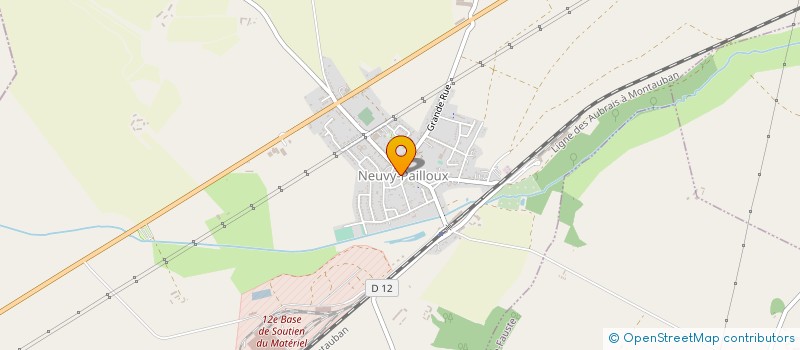 localisation de l'entreprise ASS FAMILIALE RURALE DE CONDE à CONDE