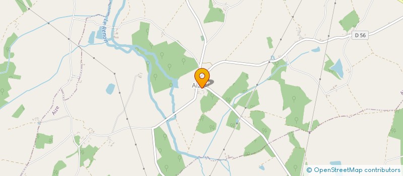 localisation de l'entreprise ASS FAMILIALE RURALE DE LINIEZ à LINIEZ