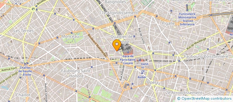 localisation de l'entreprise ASS FEDERATION FRANCAISE CUNICULTURE  PARIS