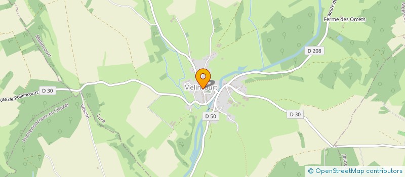 localisation de l'entreprise ASS FONC REMEM D ANCHENONCOURT-ET-CHAZEL à ANCHENONCOURT-ET-CHAZEL