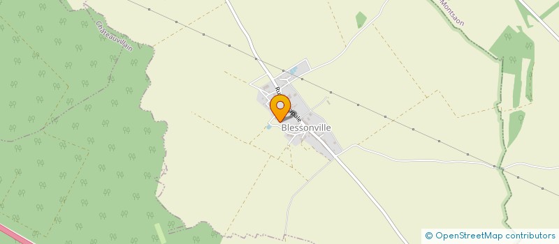 localisation de l'entreprise ASS FONCIERE D'AUTREVILLE-SUR-LA-RENNE à AUTREVILLE-SUR-LA-RENNE