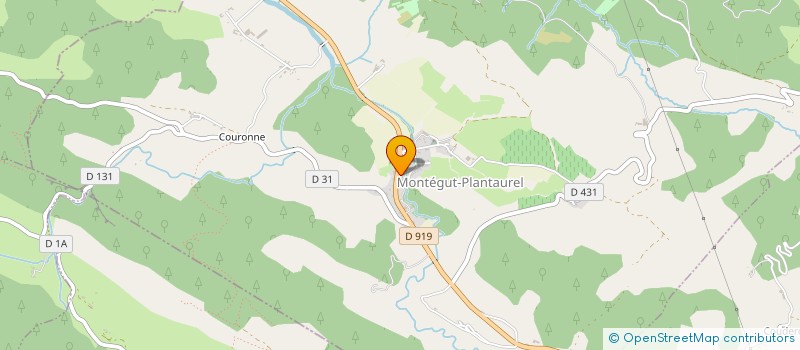 localisation de l'entreprise ASS FONCIERE DE REMEMBREMENT DE VIRA à VIRA