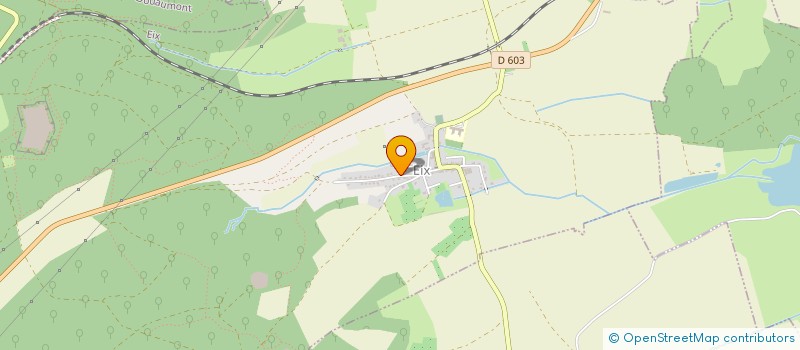 localisation de l'entreprise ASS FONCIERE REMEMB BOINVILLE GUSSAINVIL à BOINVILLE-EN-WOEVRE
