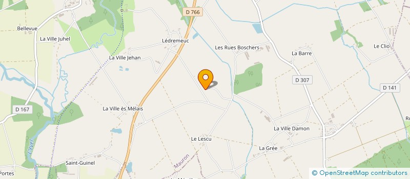 localisation de l'entreprise ASS FONCIERE REMEMBREMENT DE BRIGNAC à BRIGNAC