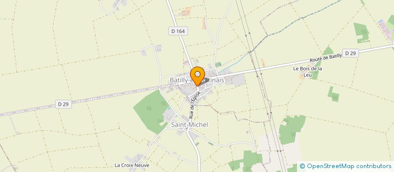 localisation de l'entreprise ASS FONCIERE REMEMBREMENT DE GAUBERTIN à GAUBERTIN