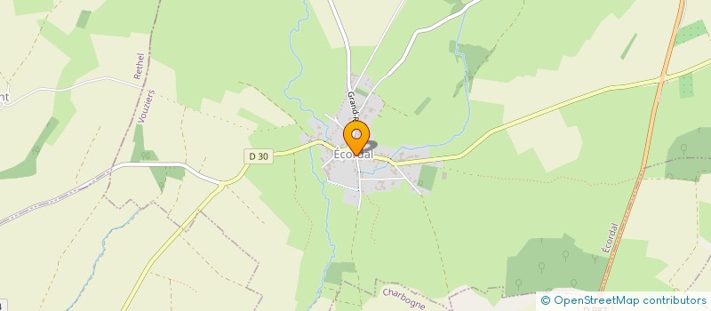 localisation de l'entreprise ASS FONCIERE ST-LAMBERT-ET-MONT-DE-JEUX  SAINT-LAMBERT-ET-MONT-DE-JEUX