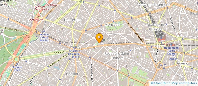 localisation de l'entreprise ASS FRANCAISE DE DEVELOPPEMENT DES CENTRES D'ART  PARIS