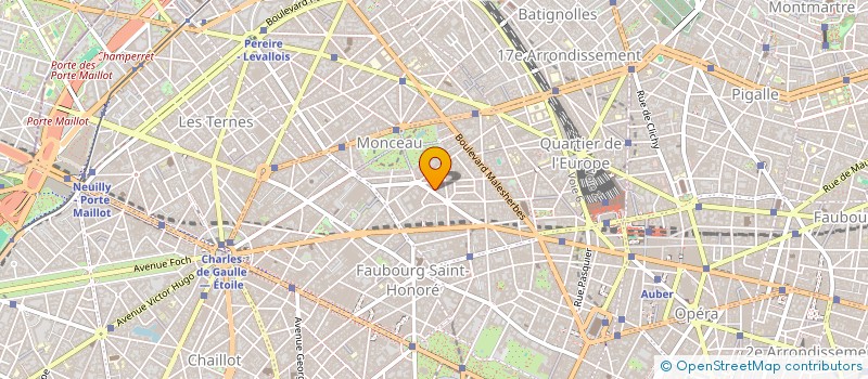 localisation de l'entreprise ASS FRANCAISE INTERPROFESSIONNEL CADMIUM à PARIS