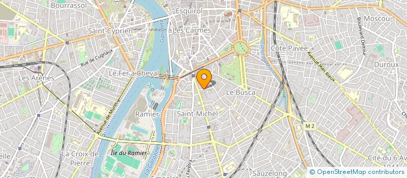 localisation de l'entreprise ASS FRANCO-ALGERIENNE PROTECTION ENFANCE à TOULOUSE