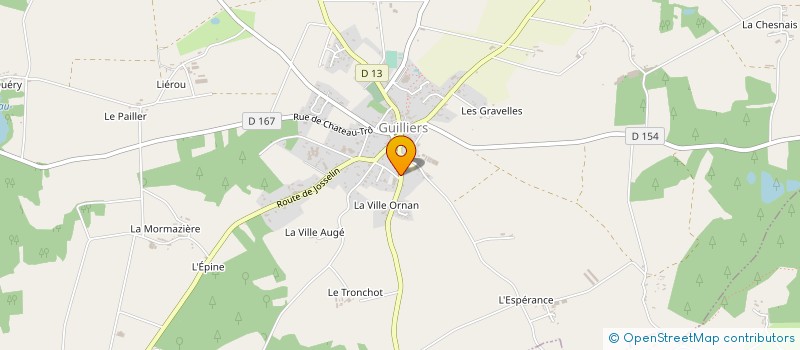 localisation de l'entreprise ASS GESTION CANTINE SCOLAIRE à MOHON
