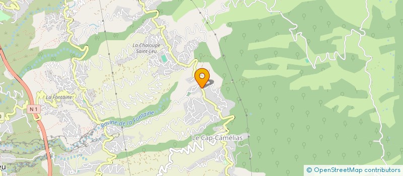 localisation de l'entreprise ASS GESTION ECOLE CATHO ND DES ENFANTS à SAINT-LEU