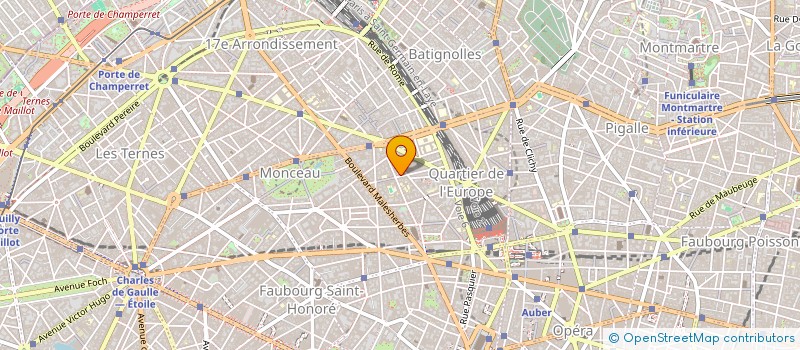 localisation de l'entreprise ASS  GROOVY MANAGEMENT  PARIS