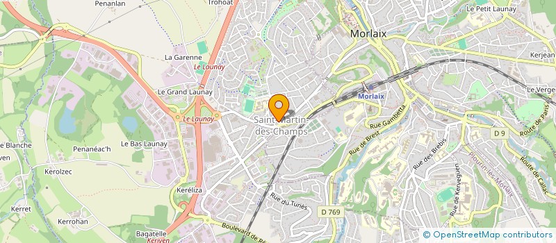 localisation de l'entreprise ASS GRS ST MARTIN  SAINT-MARTIN-DES-CHAMPS