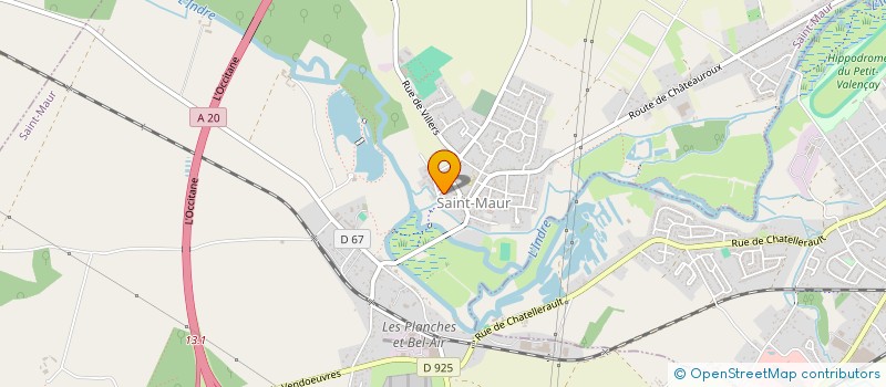 localisation de l'entreprise ASS GYM VOLONTAIRE NIHERNE à NIHERNE