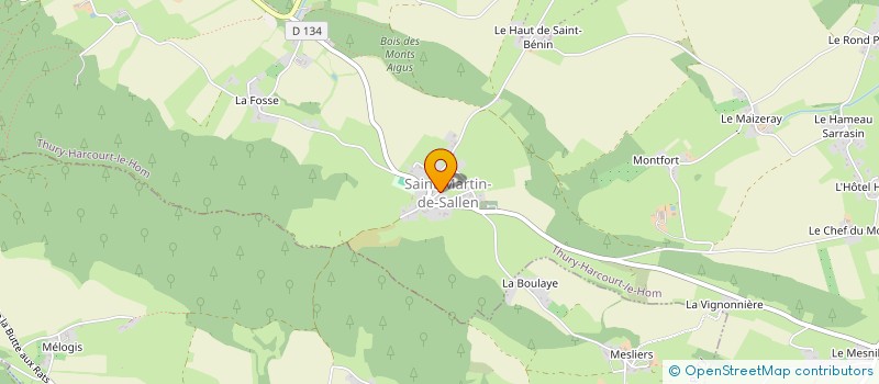 localisation de l'entreprise ASS INTERCOM TEMPS VIE ENFANT JEUNESSE à BARBERY