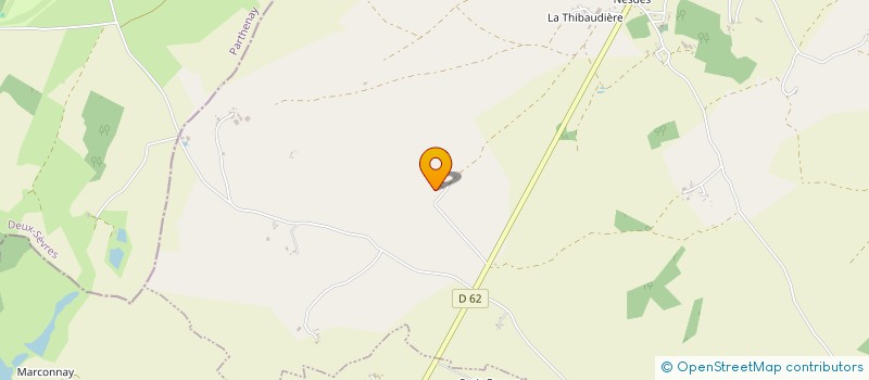 localisation de l'entreprise ASS INTERNTIONALE LOISIRS ACCOMPAGNES  BOIVRE-LA-VALLEE