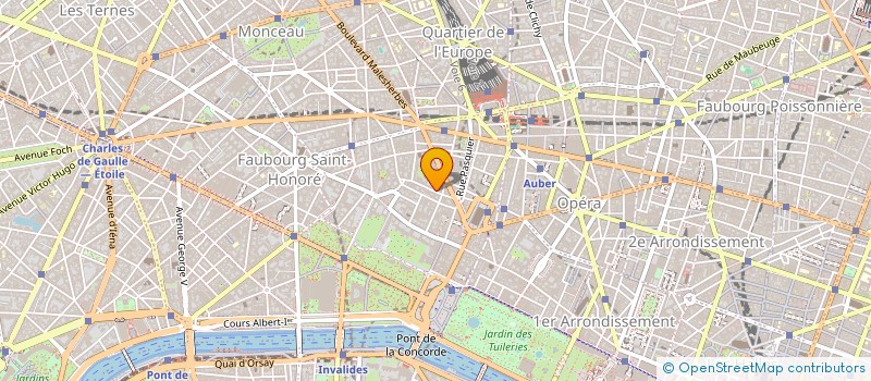 localisation de l'entreprise ASS.L.1901 DIOCESAINE DE PARIS  PARIS