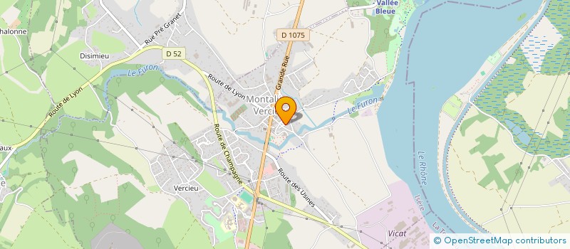 localisation de l'entreprise ASS L OISEAU EN BASKETS  CHARETTE