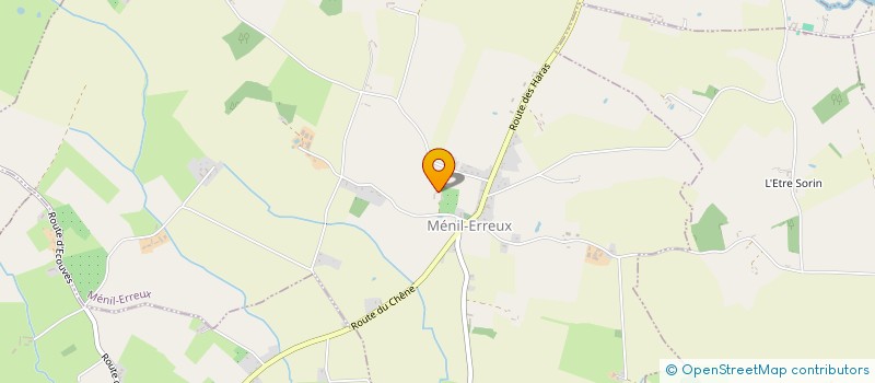localisation de l'entreprise ASS LA COURTE ECHELLE à HAUTERIVE