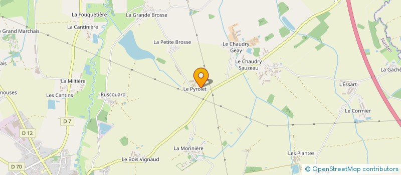 localisation de l'entreprise ASS LA VALLEE DE L OGNON à VIEILLEVIGNE
