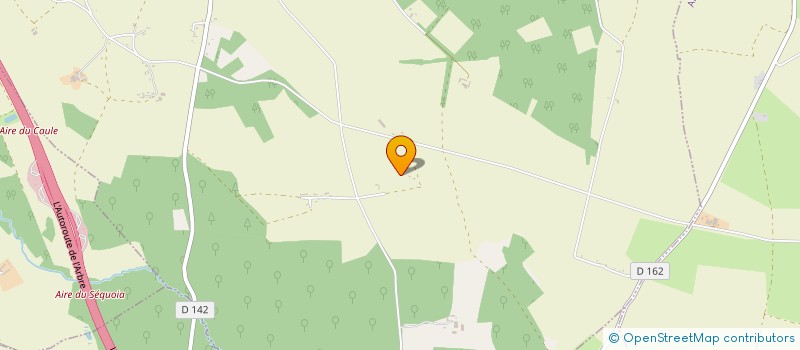 localisation de l'entreprise ASS LE PAPILLON à ANNAY