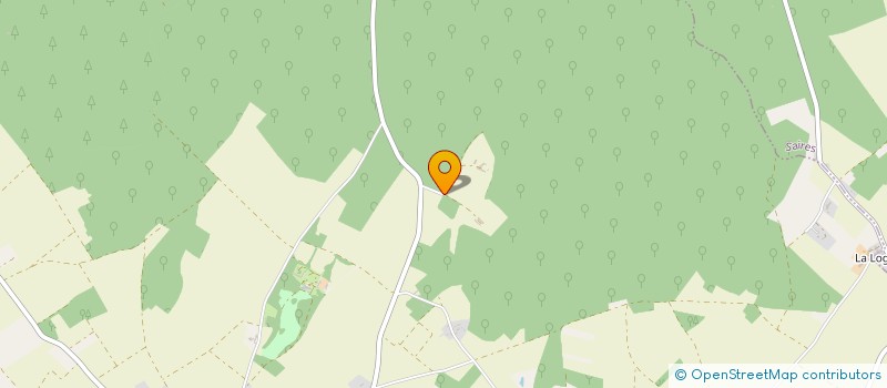 localisation de l'entreprise ASS LES AMIS DE PURNON  VERRUE