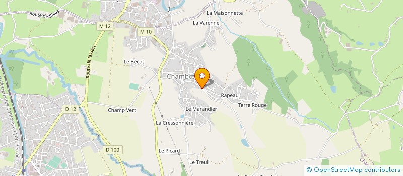 localisation de l'entreprise ASS LOCALE AIDE FAMIL RURALE à AVEIZIEUX