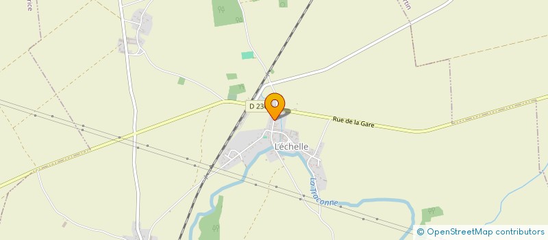 localisation de l'entreprise ASS LOCALE BUREAU AIDE SOCIALE  SOURDUN