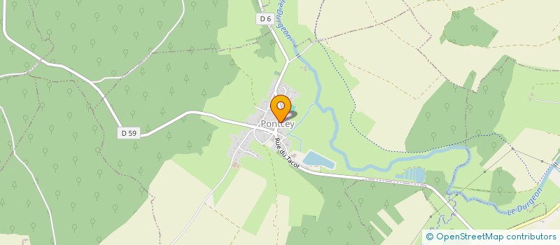 localisation de l'entreprise ASS LOCALE POUR LE CULTE DES TEMOINS DE JEHOVAH  VESOUL