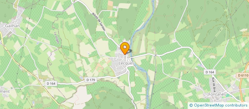 localisation de l'entreprise ASS MAIN D'OR EDIT ECLAT à COMBAS