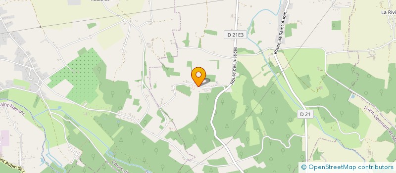 localisation de l'entreprise ASS MARCHES CAMPAGNARDS DU BERGERACOIS  SAINT-GERMAIN-ET-MONS