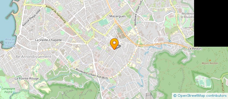 localisation de l'entreprise ASS MARSEI REINSERTION EMPLOI SERVICES à MARSEILLE