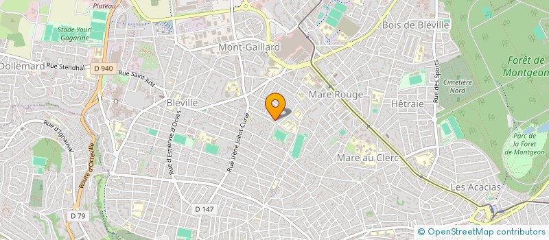 localisation de l'entreprise ASS MUSIC LIVE FOUNDATION à LE HAVRE