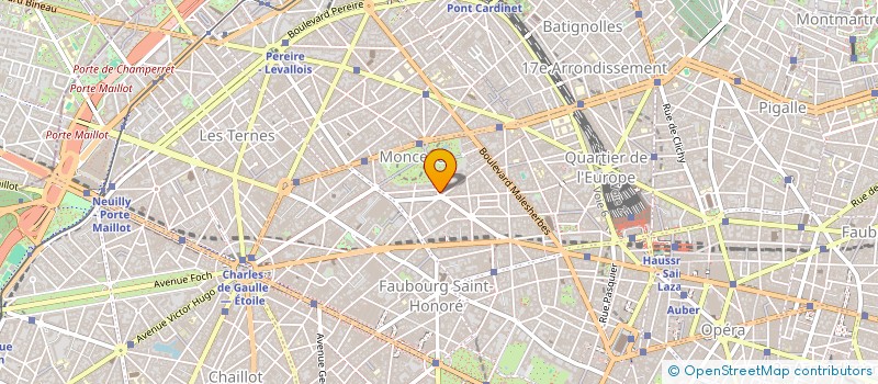 localisation de l'entreprise ASS NAT MEDAILLES RESISTANCE  PARIS