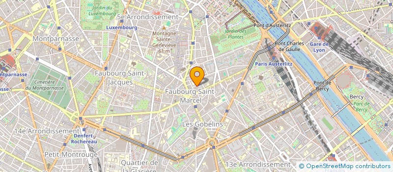 localisation de l'entreprise ASS NATIONAL LES PARENTS DES TUES  PARIS