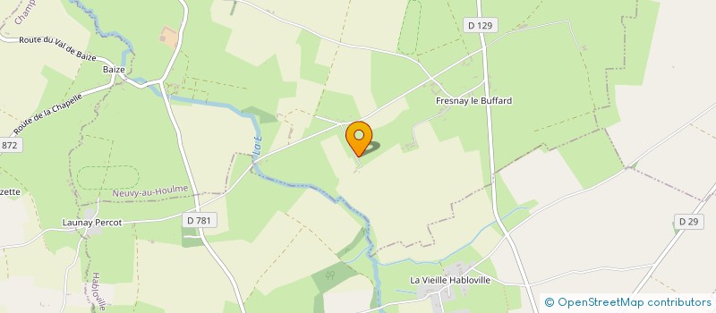localisation de l'entreprise ASS PARENTS D ELEVES ECOLES PUBLIQUES MATERNELLES ET PRIMAIRE PUTANGES PONT ECREPIN à PUTANGES-LE-LAC