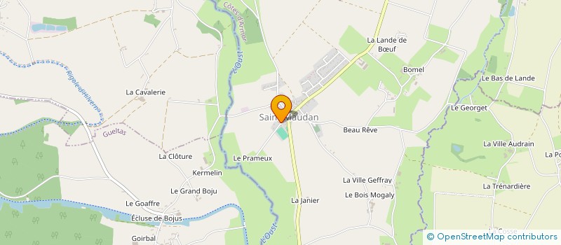 localisation de l'entreprise ASS PARENTS ELEVES ECOLE PUBLIQUE MOTTE  LA MOTTE