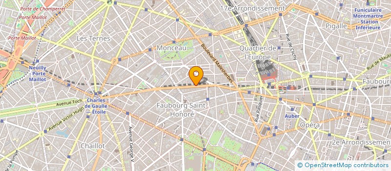 localisation de l'entreprise ASS PARENTS GESTION LYCEE FRANCAIS CAIRE à PARIS