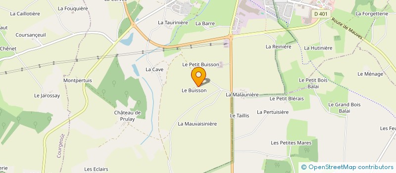 localisation de l'entreprise ASS PARTICIPATIONS MANAGEMENT à SAINT-LANGIS-LES-MORTAGNE