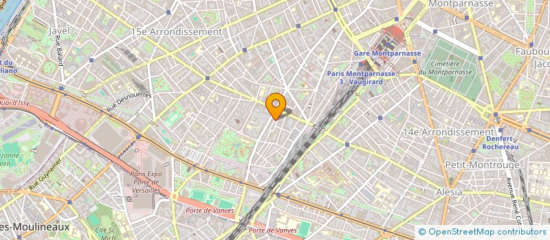 localisation de l'entreprise ASS PAUSE...TOUJOURS  PARIS