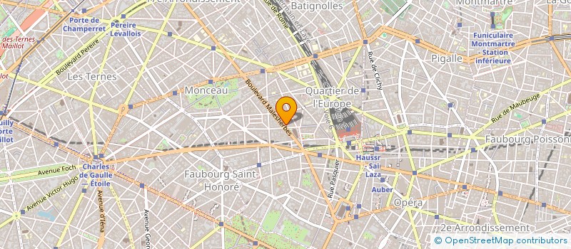 localisation de l'entreprise ASS POPULATIONS DES MONTAGNES DU MONDE  PARIS