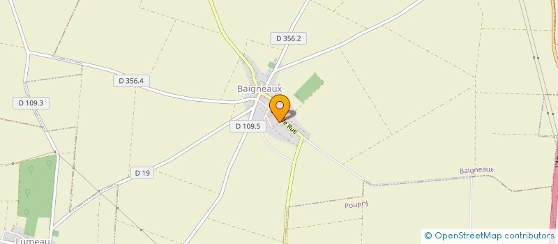 localisation de l'entreprise ASS POUR L IRRIGATION DAMBRON à DAMBRON