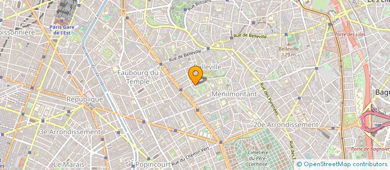 localisation de l'entreprise ASS QUAIS DE SEINE  PARIS