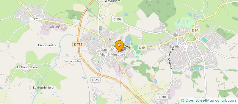 localisation de l'entreprise ASS RECH TELE SPECIA TECH EXPERIMENTALES à SEVREMONT