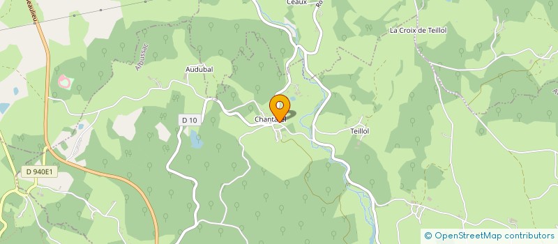 localisation de l'entreprise ASS REG PERS SER ASS TECH A L'EP ET SUIVI  EAUX ET SERV D'AN TERR DANS DOM EAU ET  MIL AQ  ALBUSSAC