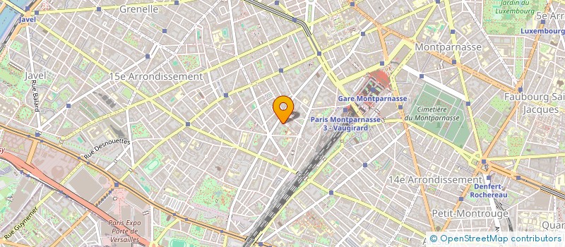 localisation de l'entreprise ASS RETRAITE VIE GPT EPARGNANTS  PARIS