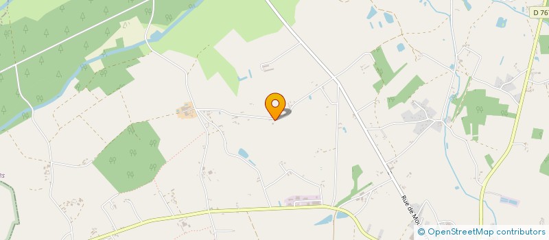 localisation de l'entreprise ASS  SOCIETE L'ENTRAIDE  NOYANT-VILLAGES