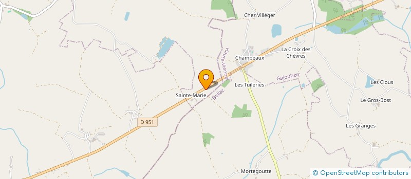 localisation de l'entreprise ASS SOINS DOMIC AIDE FAMILLE CANT MEZIER à VAL D'ISSOIRE